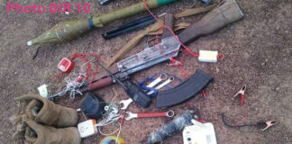 Boucle du Mouhoun: le BIR 10 et les VDP communaux neutralisent une dizaine de terroristes