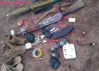 Boucle du Mouhoun: le BIR 10 et les VDP communaux neutralisent une dizaine de terroristes