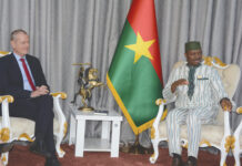 Assemblée législative de Transition: trois personnalités échangent avec Ousmane Bougouma