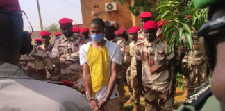 Tahoua : un trafiquant d’armes à feu interpellé à Rafi Founkoye