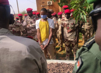 Tahoua : un trafiquant d’armes à feu interpellé à Rafi Founkoye