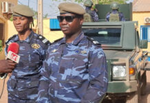 Sécurisation du FESPACO: la Gendarmerie nationale veille au grain