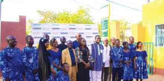 Media: Fadima Web TV officiellement lancée