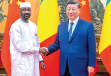 Refus de visas aux ressortissants du Mali: l’ambassade de Chine dément