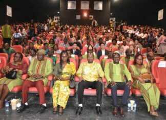FESPACO 2025: Le film « Black Tea » ouvre les projections