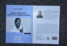 Littérature : Le cinéaste burkinabè Idrissa Ouédraogo, sujet d’un essai