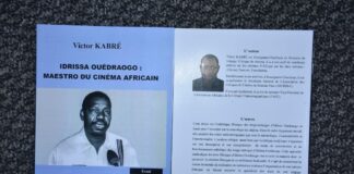 Littérature : Le cinéaste burkinabè Idrissa Ouédraogo, sujet d’un essai
