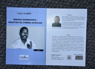 Littérature : Le cinéaste burkinabè Idrissa Ouédraogo, sujet d’un essai