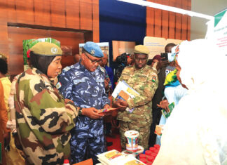 Niger: le PAM célèbre la résilience en cours dans le pays par une exposition