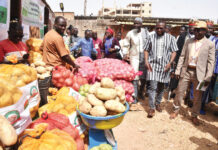 Foire de la pomme de terre: une vitrine pour valoriser la filière