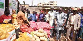 Foire de la pomme de terre: une vitrine pour valoriser la filière