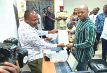 Opération d’imposition fiscale: le président de l’ALT, Ousmane Bougouma, donne l’exemple