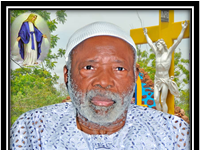 Necrologie : Décès de Antoine ZOUGMORE Faire part