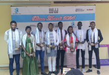 Santé sexuelle et entreprenariat: Huit jeunes braves récompensés pour leur engagement