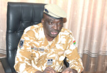 FESPACO 2025 : « La sécurité est prête », le commissaire principal de police, Isidore Sanou