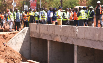 Réalisation d’infrastructures à Ouagadougou: Satisfecit sur les chantiers à Tampouy, Marcoussis, Tanghin…