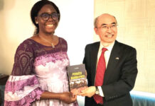 Coopération culturelle: le diplomate japonais Masaaki Kato publie un livre en hommage au Président Thomas Sankara