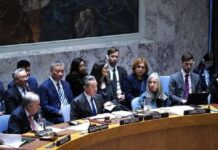 Le ministre chinois des affaires étrangères Wang Yi préside le débat des Nations unies sur le multilatéralisme, la gouvernance mondiale et le maintien de la paix et de la sécurité internationales