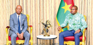 Protection des contenus audiovisuels: les régulateurs de médias de l’UEMOA et de la Guinée chez le Premier ministre