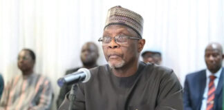 Yaou Sangaré, ministre des Affaires étrangères du Niger : « Nous ferons tout pour que le Sahel soit une zone de prospérité »