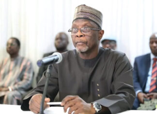 Yaou Sangaré, ministre des Affaires étrangères du Niger : « Nous ferons tout pour que le Sahel soit une zone de prospérité »