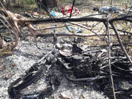 Centre-Nord: test réussi de nouveaux missiles par l’armée burkinabè