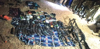 Burkina: les Forces combattantes infligent de lourdes pertes aux terroristes dans plusieurs régions