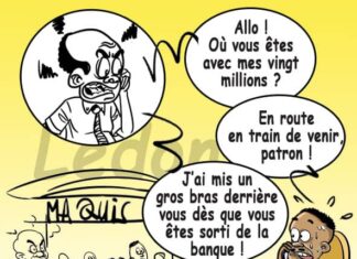 Sourire du 21-02-2025