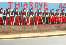 Thiaroye 1944: Laya Sallou, un Burkinabè « mort par la France » et « mort pour la France »