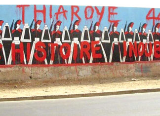 Thiaroye 1944: Laya Sallou, un Burkinabè « mort par la France » et « mort pour la France »