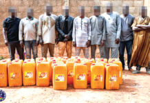 Détournements de camions de marchandises: plus de 100 millions F CFA empochés par des repris de justice