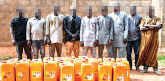 Détournements de camions de marchandises: plus de 100 millions F CFA empochés par des repris de justice