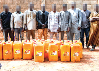 Détournements de camions de marchandises: plus de 100 millions F CFA empochés par des repris de justice