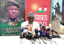 Assises nationales: des innovations proposées dans les domaines de la sécurité, de la cohésion sociale et de la réconciliation nationale