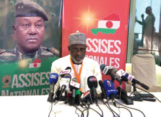 Assises nationales: des innovations proposées dans les domaines de la sécurité, de la cohésion sociale et de la réconciliation nationale