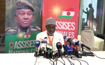 Assises nationales: des innovations proposées dans les domaines de la sécurité, de la cohésion sociale et de la réconciliation nationale