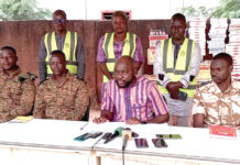 Contrôle des prix et des produits périmés dans les Cascades: plus de 58 millions F CFA recouvrés pour les caisses de l’Etat