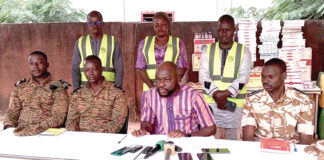 Contrôle des prix et des produits périmés dans les Cascades: plus de 58 millions F CFA recouvrés pour les caisses de l’Etat