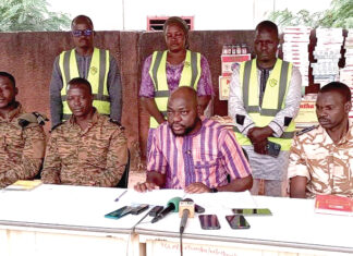 Contrôle des prix et des produits périmés dans les Cascades: plus de 58 millions F CFA recouvrés pour les caisses de l’Etat