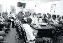 Cabinet au MCCAT : les innovations du SITHO 2025 présentées aux membres du conseil