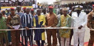 Industrialisation au Burkina Faso : La 1re usine de fabrication de détergent inaugurée