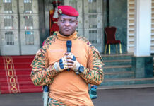 Le capitaine Ibrahim Traoré, Président du Faso : « En regardant la géopolitique internationale et même sous régionale, l’AES a eu raison d’emprunter cet itinéraire »