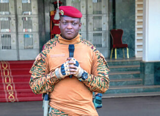 Le capitaine Ibrahim Traoré, Président du Faso : « En regardant la géopolitique internationale et même sous régionale, l’AES a eu raison d’emprunter cet itinéraire »
