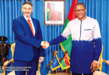 Fespaco 2025 : le chef de la délégation de l’UE félicite le Burkina Faso