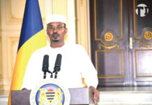 FESPACO 2025 : Deby Itno salue la participation historique du Tchad