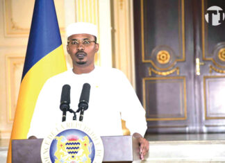 FESPACO 2025 : Deby Itno salue la participation historique du Tchad