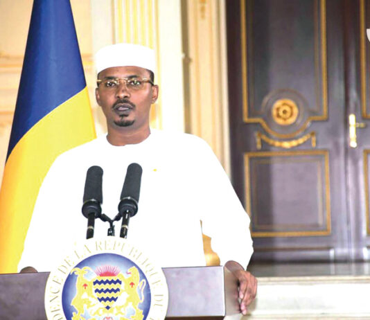 FESPACO 2025 : Deby Itno salue la participation historique du Tchad