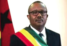 Présidentielle en Guinée-Bissau : Umaro Sissoco Embalo, officiellement candidat