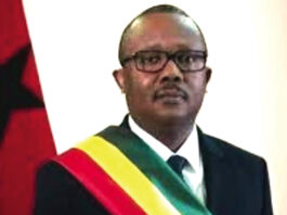 Présidentielle en Guinée-Bissau : Umaro Sissoco Embalo, officiellement candidat