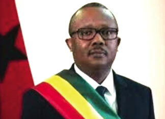 Présidentielle en Guinée-Bissau : Umaro Sissoco Embalo, officiellement candidat